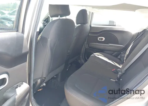 2018 Kia Soul из США, поврежденный, VIN KNDJN2A20J7535727